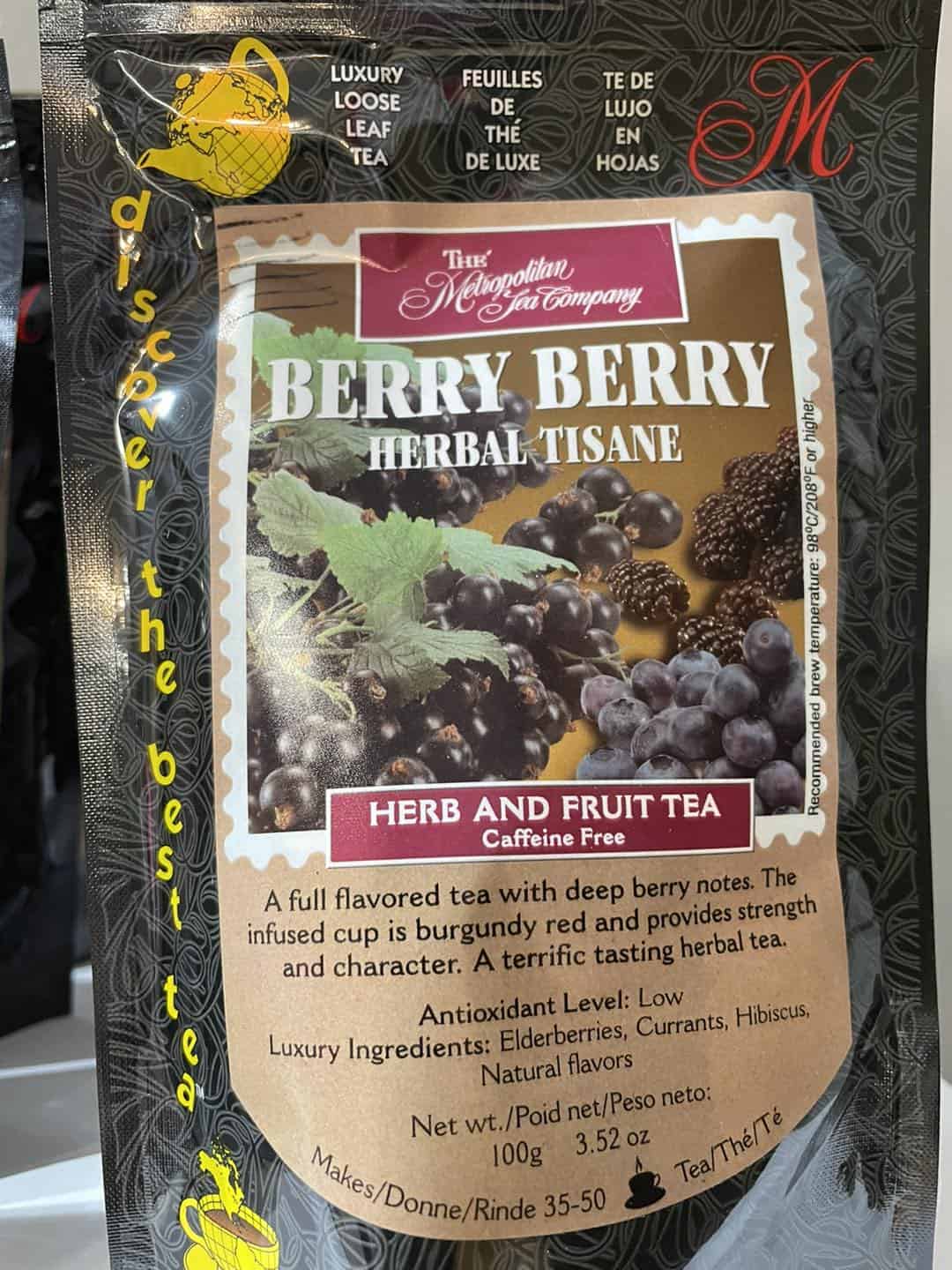 Berry Berry