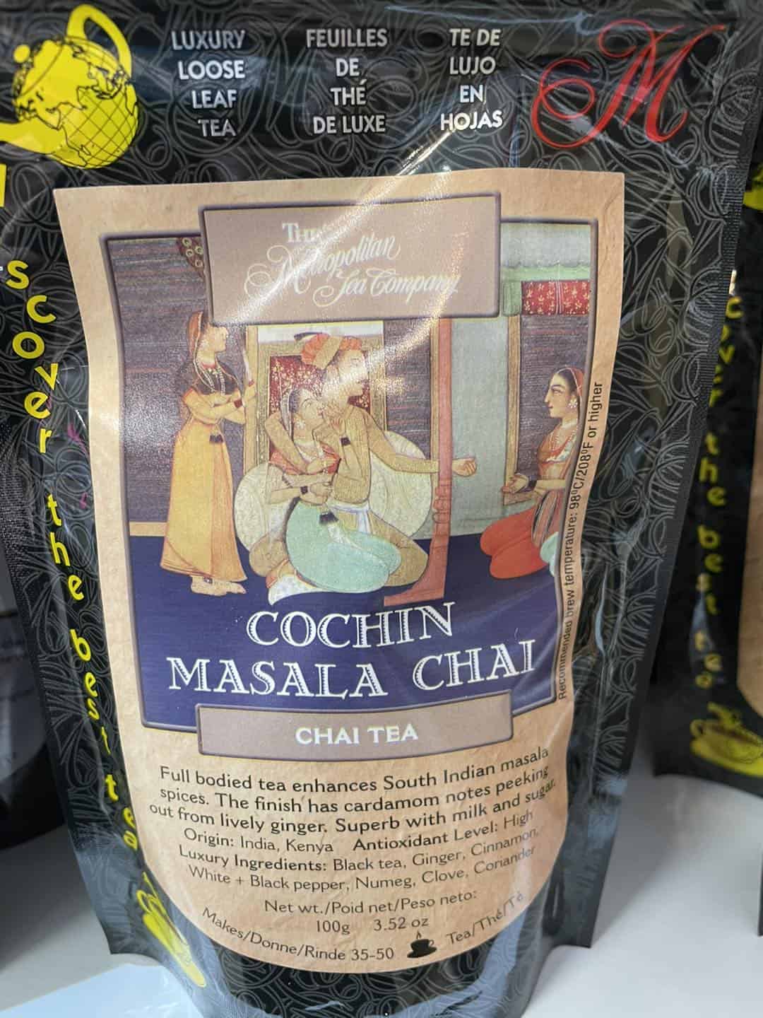 Cochin Masala Chai