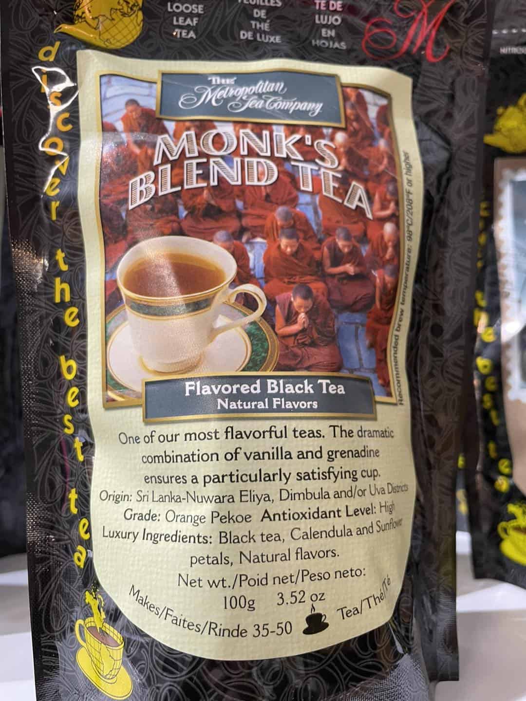 Monk's Blend